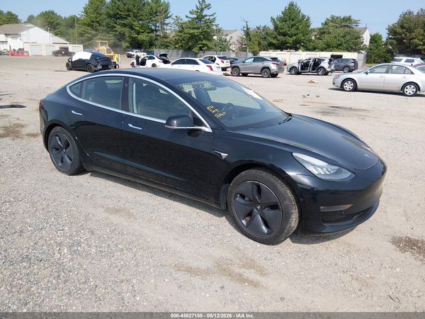 2019 TESLA MODEL 3