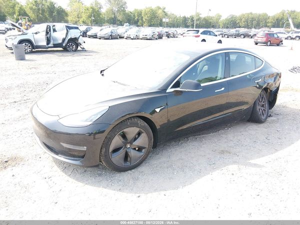 2019 TESLA MODEL 3