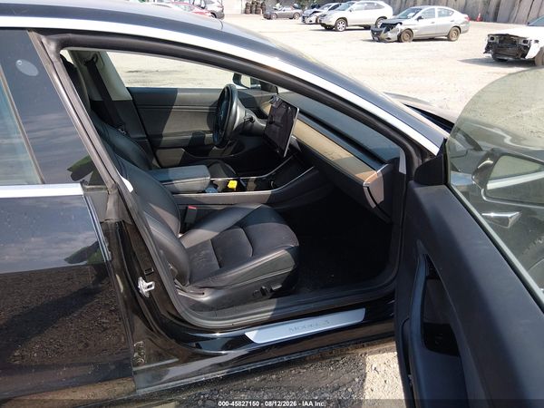2019 TESLA MODEL 3