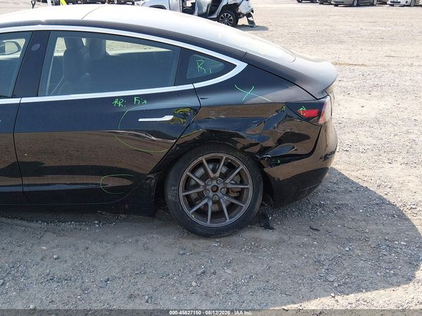 2019 TESLA MODEL 3