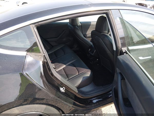2019 TESLA MODEL 3