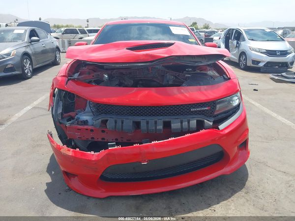 2019 DODGE CHARGER R/T RWD