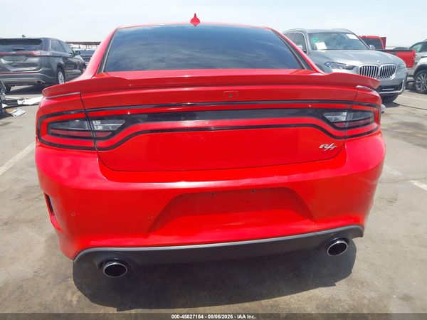 2019 DODGE CHARGER R/T RWD