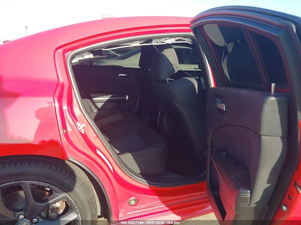2019 DODGE CHARGER R/T RWD