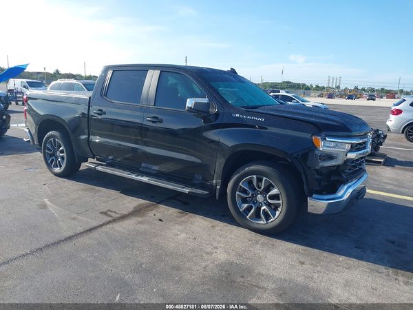 2024 CHEVROLET SILVERADO 1500 2WD  SHORT BED LT — I1