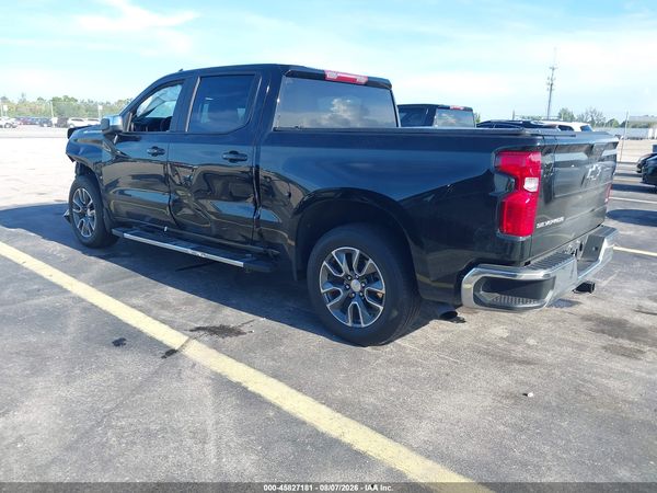 2024 CHEVROLET SILVERADO 1500 2WD  SHORT BED LT — I3
