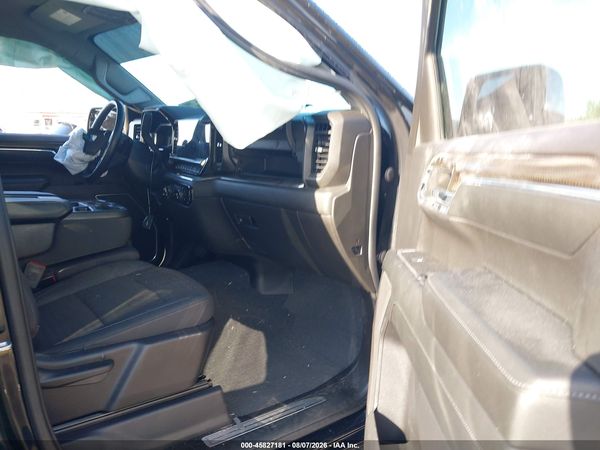 2024 CHEVROLET SILVERADO 1500 2WD  SHORT BED LT — I5