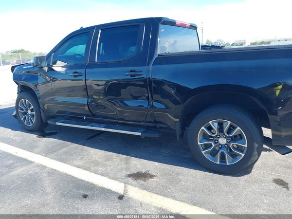 2024 CHEVROLET SILVERADO 1500 2WD  SHORT BED LT — I6