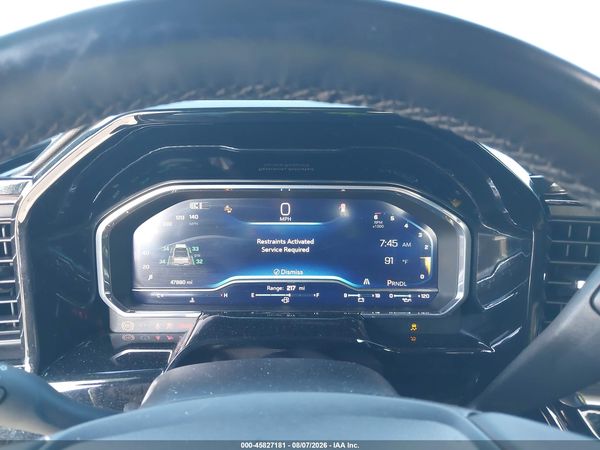 2024 CHEVROLET SILVERADO 1500 2WD  SHORT BED LT — I7