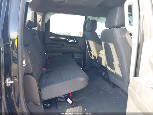 2024 CHEVROLET SILVERADO 1500 2WD  SHORT BED LT — I8