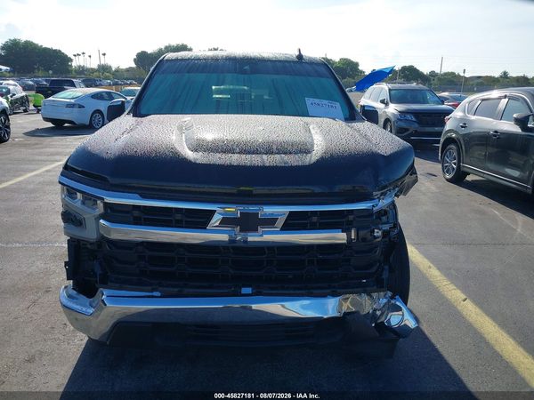 2024 CHEVROLET SILVERADO 1500 2WD  SHORT BED LT — I115