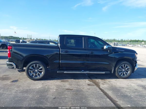 2024 CHEVROLET SILVERADO 1500 2WD  SHORT BED LT — I116