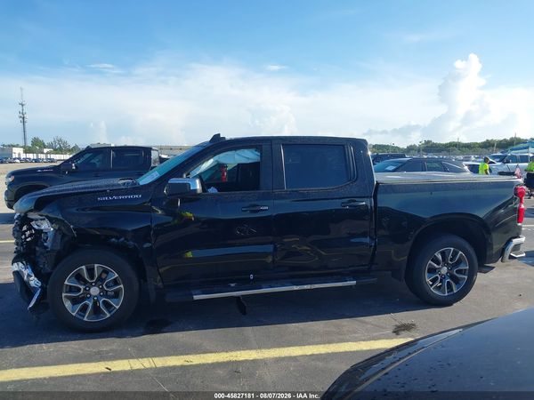 2024 CHEVROLET SILVERADO 1500 2WD  SHORT BED LT — I117