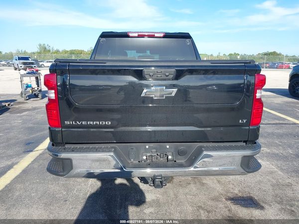2024 CHEVROLET SILVERADO 1500 2WD  SHORT BED LT — I119