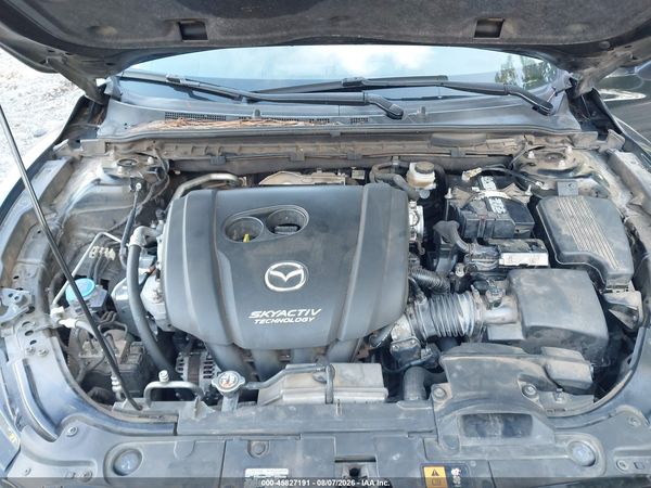 2018 MAZDA MAZDA6 SPORT