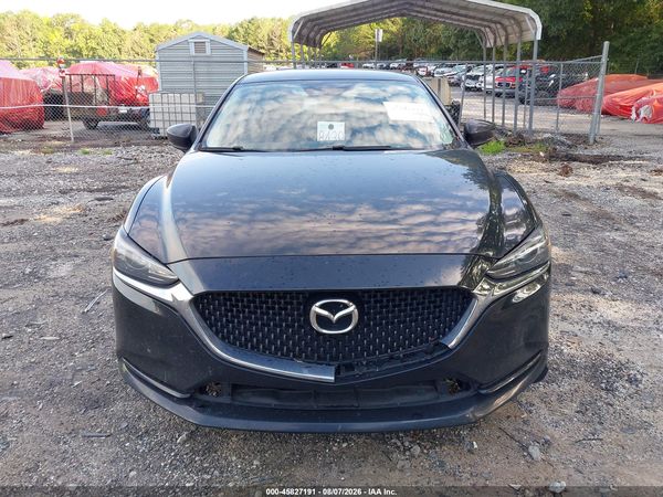 2018 MAZDA MAZDA6 SPORT