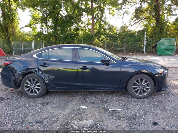 2018 MAZDA MAZDA6 SPORT