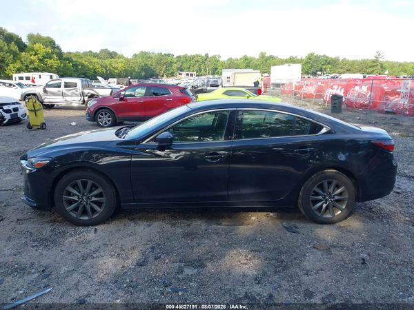 2018 MAZDA MAZDA6 SPORT