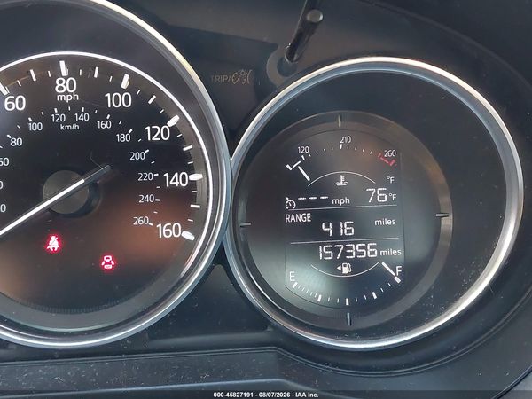 2018 MAZDA MAZDA6 SPORT