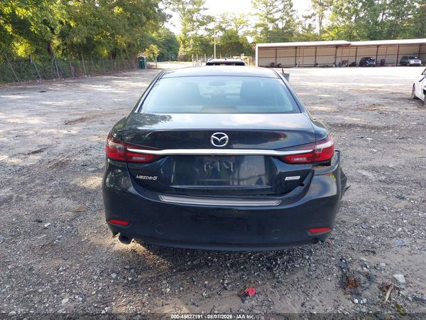 2018 MAZDA MAZDA6 SPORT