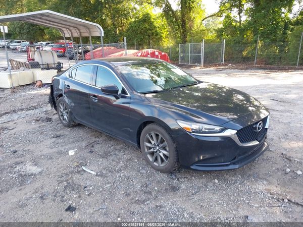 2018 MAZDA MAZDA6 SPORT