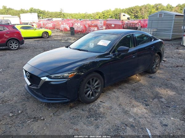 2018 MAZDA MAZDA6 SPORT