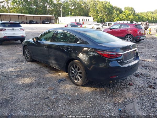 2018 MAZDA MAZDA6 SPORT
