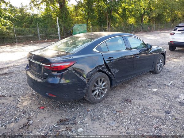 2018 MAZDA MAZDA6 SPORT