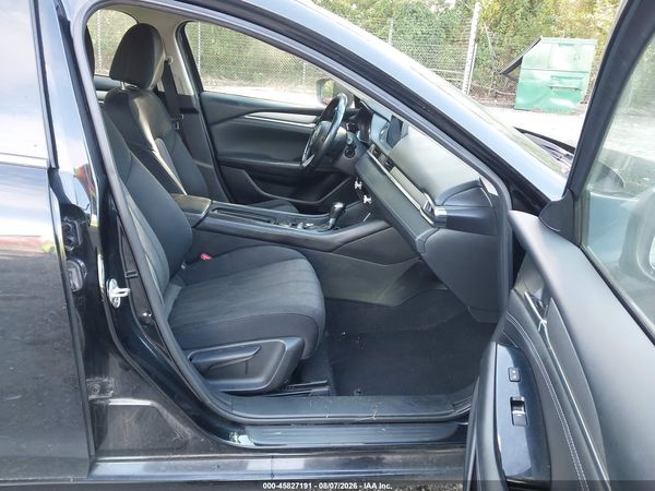 2018 MAZDA MAZDA6 SPORT