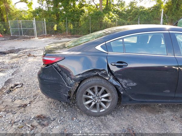 2018 MAZDA MAZDA6 SPORT