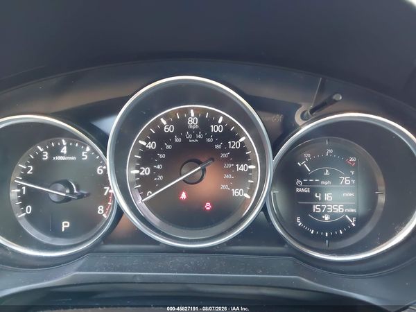 2018 MAZDA MAZDA6 SPORT