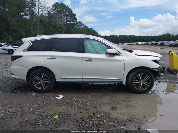 2020 INFINITI QX60 LUXE AWD