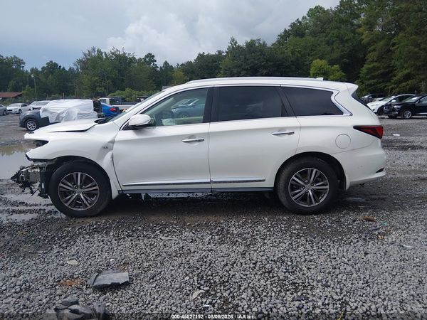 2020 INFINITI QX60