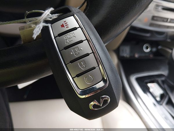 2020 INFINITI QX60 LUXE AWD