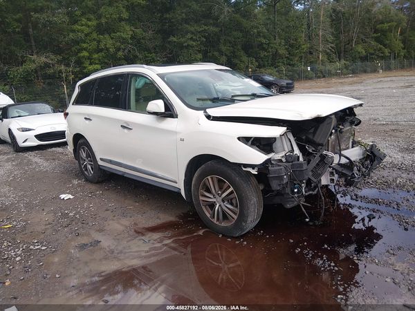 2020 INFINITI QX60 LUXE AWD