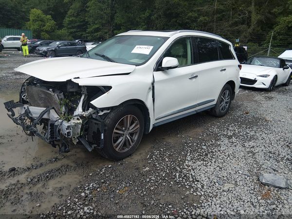 2020 INFINITI QX60 LUXE AWD