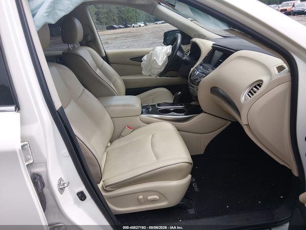 2020 INFINITI QX60 LUXE AWD