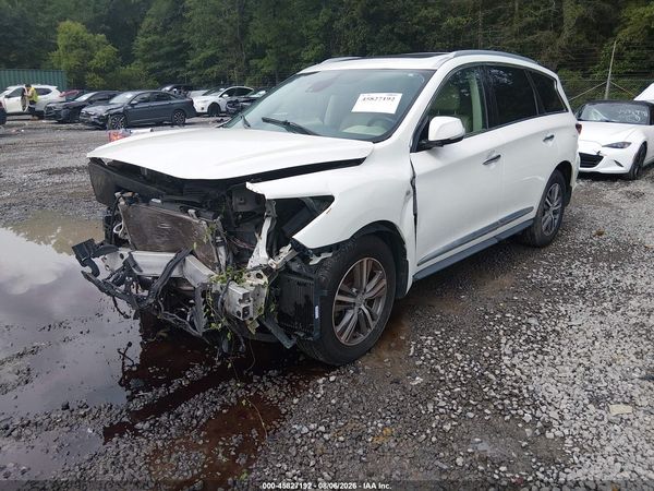 2020 INFINITI QX60 LUXE AWD