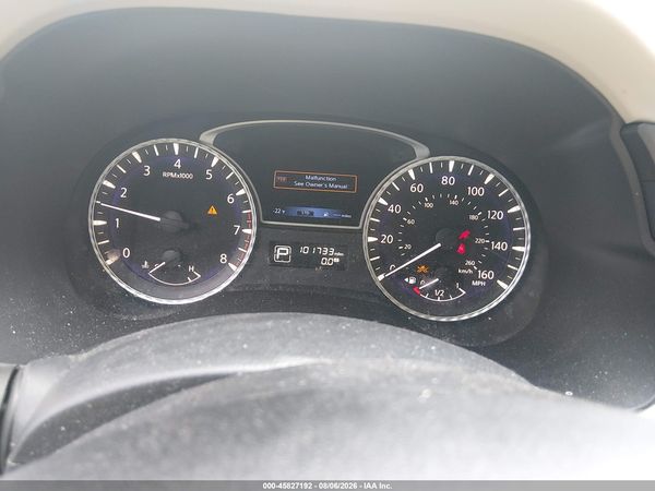 2020 INFINITI QX60 LUXE AWD