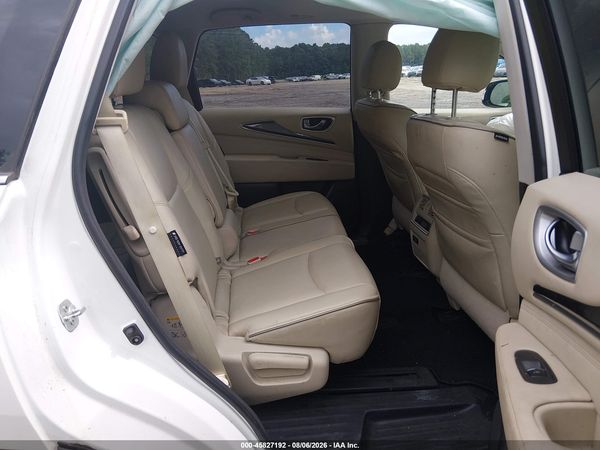 2020 INFINITI QX60 LUXE AWD