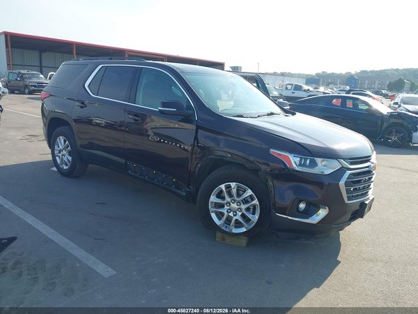 2021 CHEVROLET TRAVERSE FWD LT LEATHER — I1