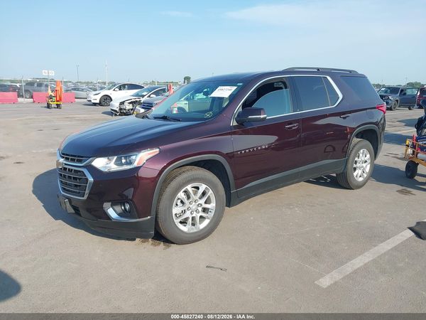 2021 CHEVROLET TRAVERSE — I2
