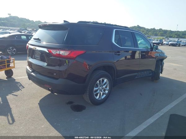2021 CHEVROLET TRAVERSE FWD LT LEATHER — I4