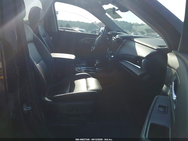 2021 CHEVROLET TRAVERSE FWD LT LEATHER — I5
