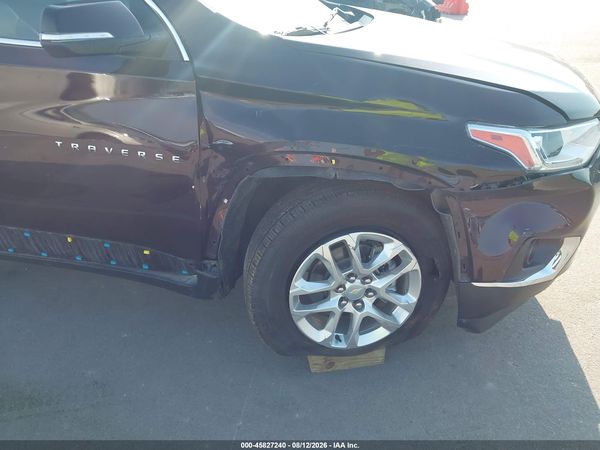 2021 CHEVROLET TRAVERSE FWD LT LEATHER — I6