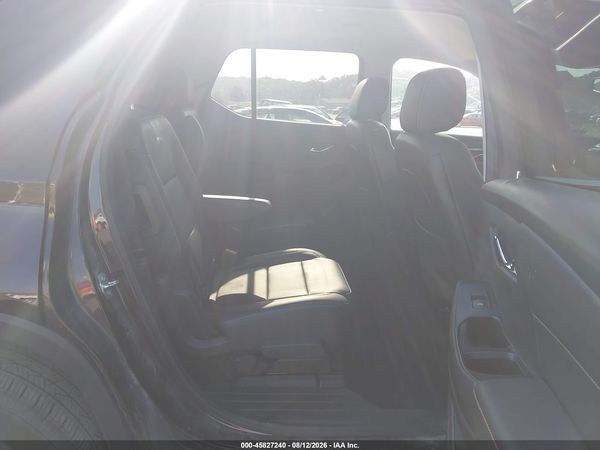 2021 CHEVROLET TRAVERSE FWD LT LEATHER — I8