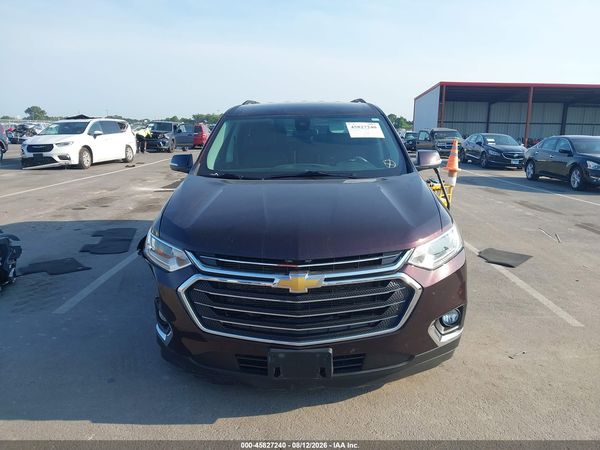 2021 CHEVROLET TRAVERSE FWD LT LEATHER — I115