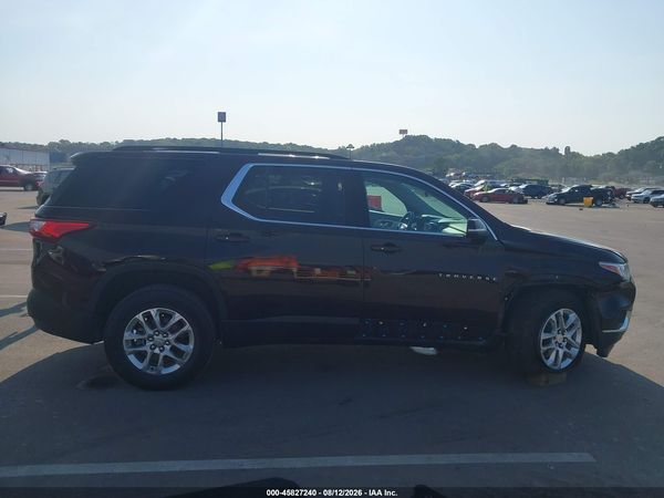2021 CHEVROLET TRAVERSE FWD LT LEATHER — I116