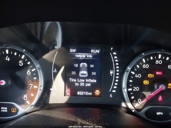 2018 JEEP RENEGADE SPORT 4X4