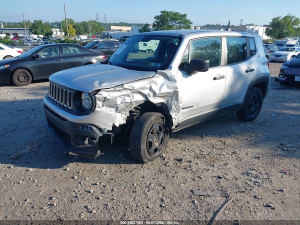 2018 JEEP RENEGADE SPORT 4X4